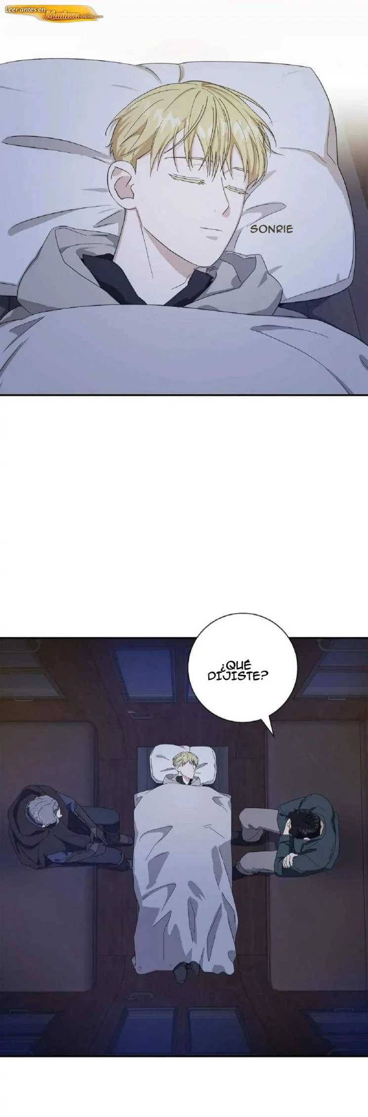 Full Moon Alchemist Capítulo 65 - página 7
