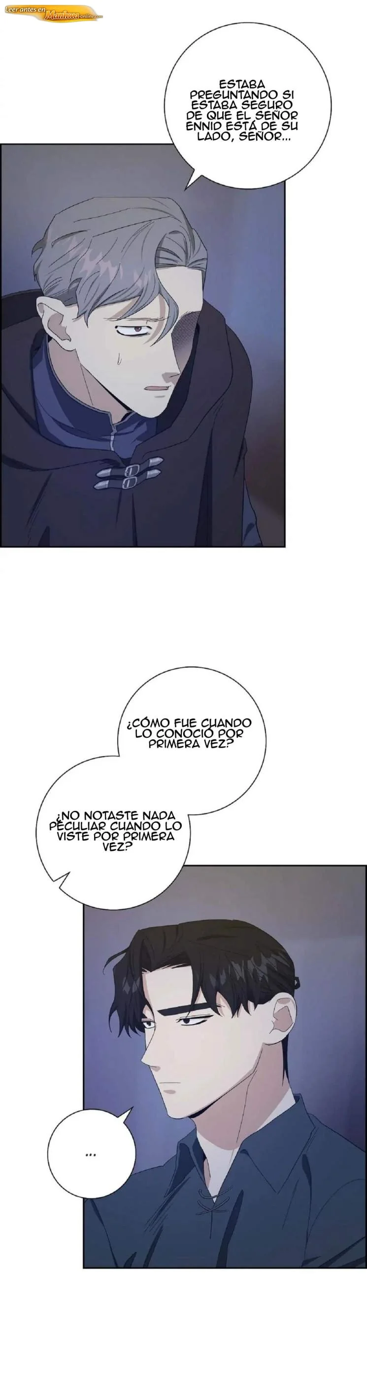 Full Moon Alchemist Capítulo 65 - página 8