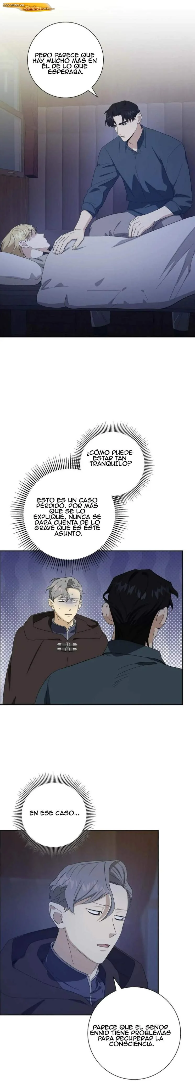 Full Moon Alchemist Capítulo 65 - página 12