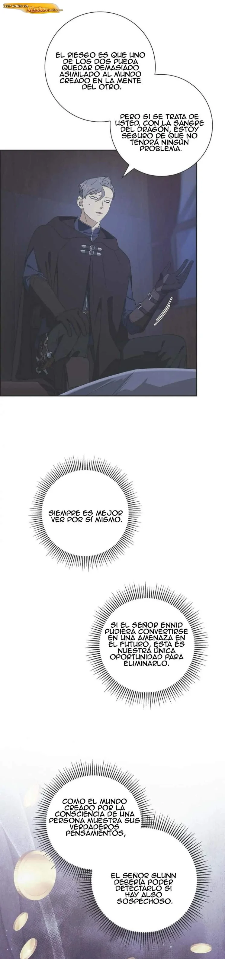 Full Moon Alchemist Capítulo 65 - página 14