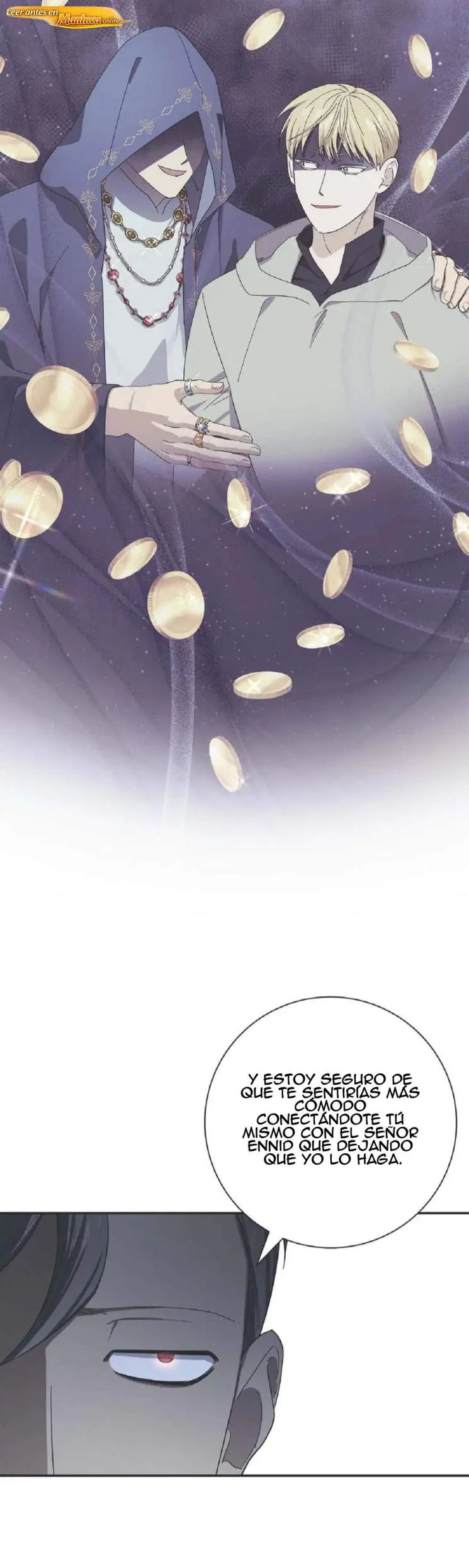 Full Moon Alchemist Capítulo 65 - página 15