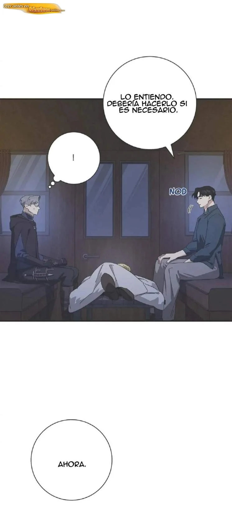 Full Moon Alchemist Capítulo 65 - página 16