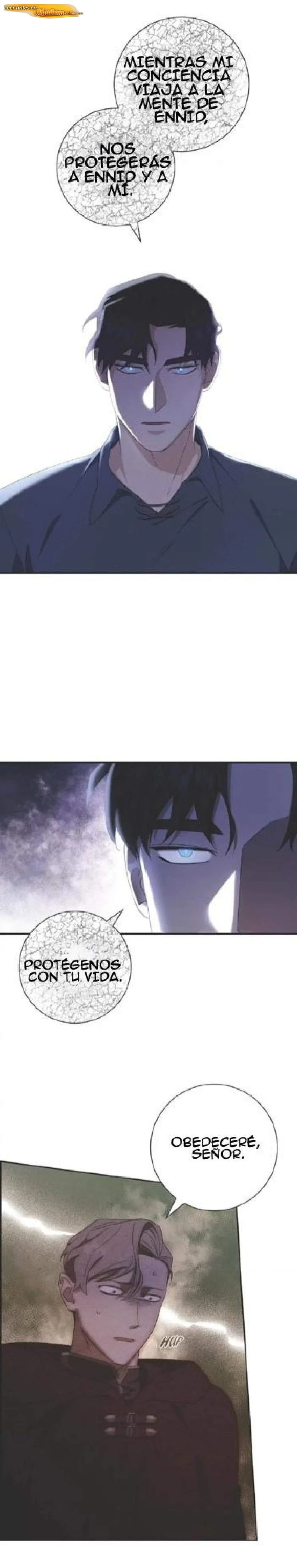 Full Moon Alchemist Capítulo 65 - página 17