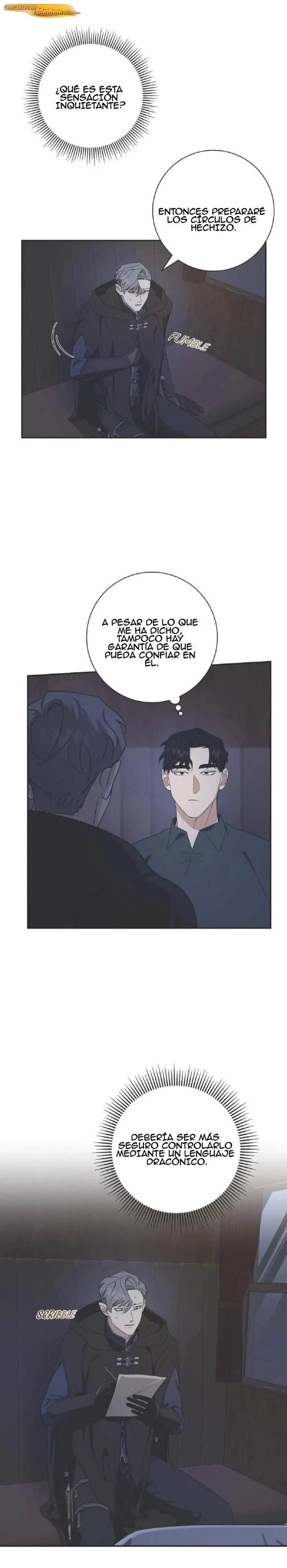 Full Moon Alchemist Capítulo 65 - página 18