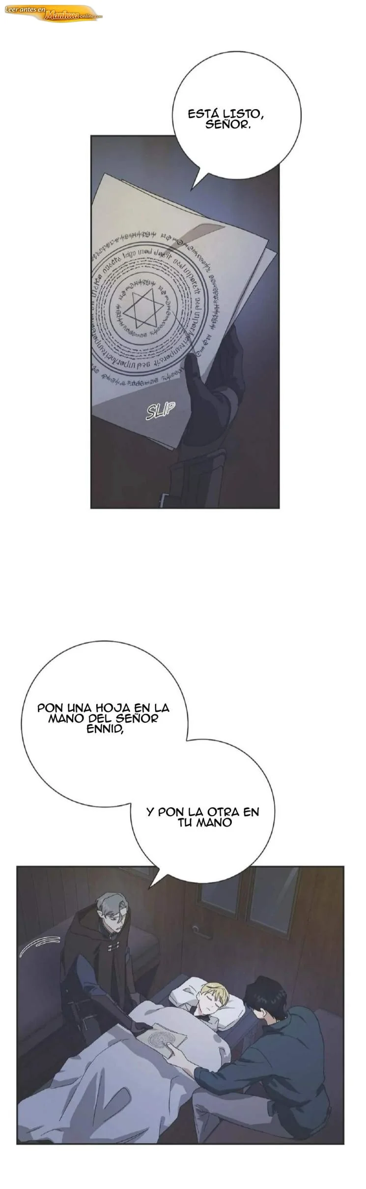 Full Moon Alchemist Capítulo 65 - página 19