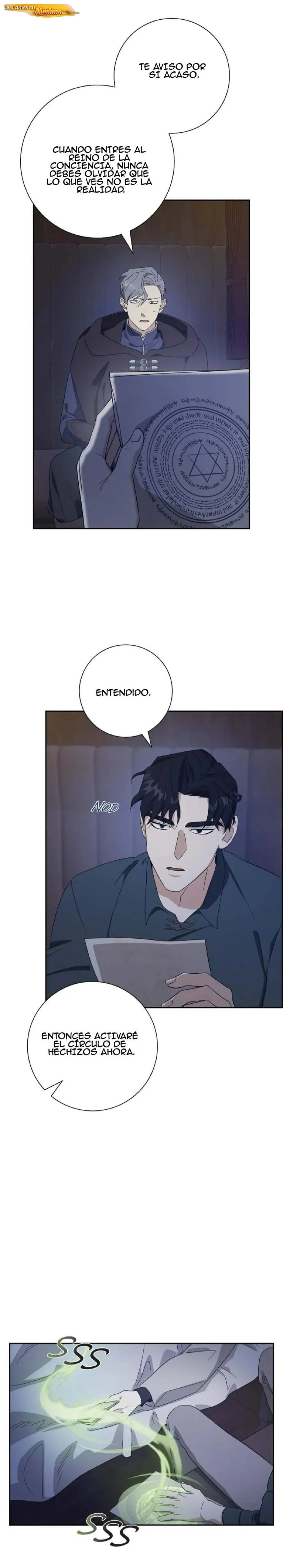 Full Moon Alchemist Capítulo 65 - página 20