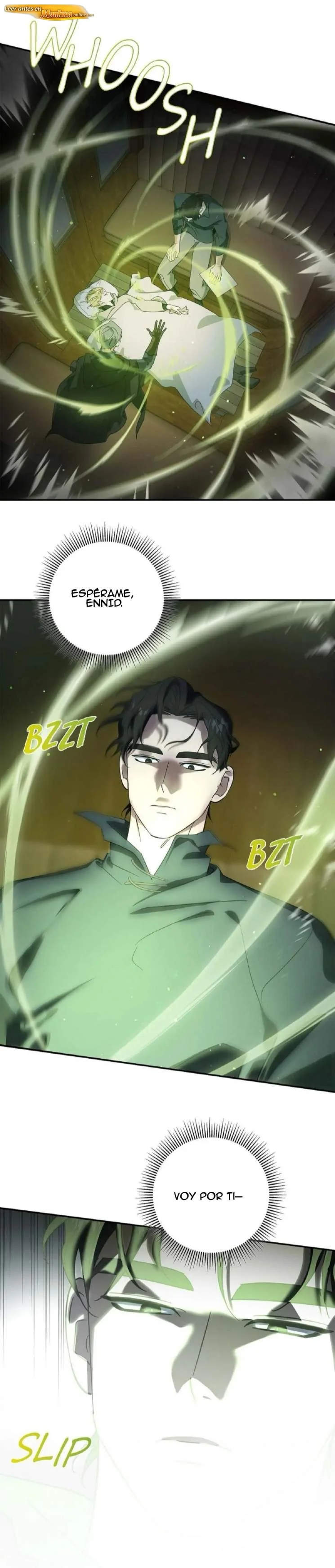 Full Moon Alchemist Capítulo 65 - página 21