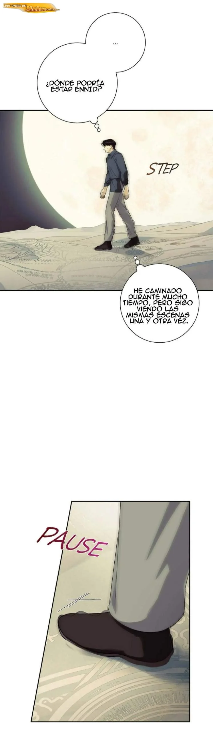 Full Moon Alchemist Capítulo 65 - página 27