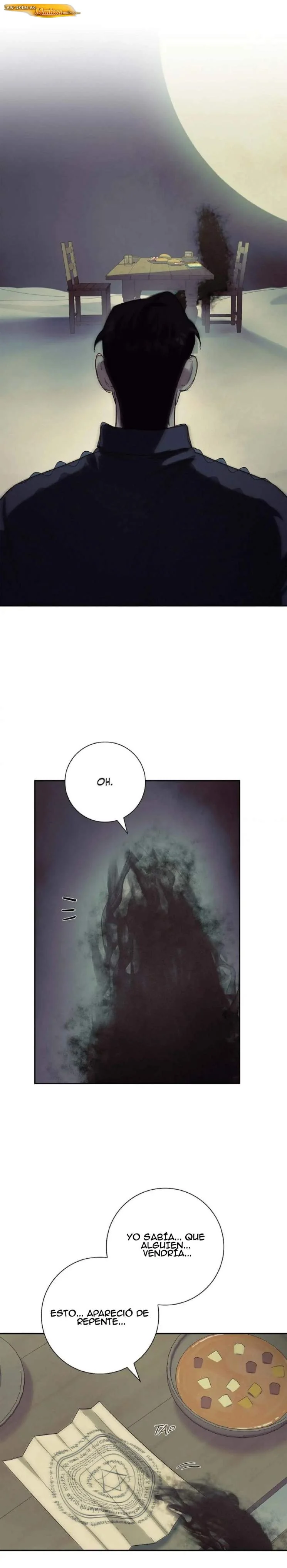 Full Moon Alchemist Capítulo 65 - página 28