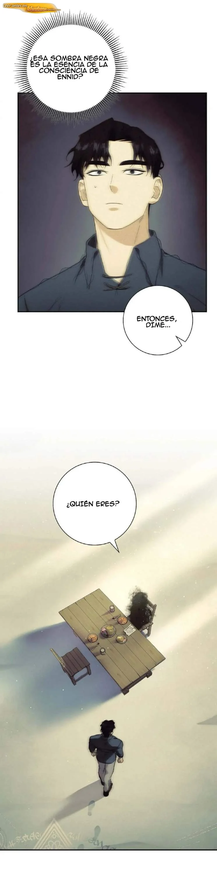 Full Moon Alchemist Capítulo 65 - página 29