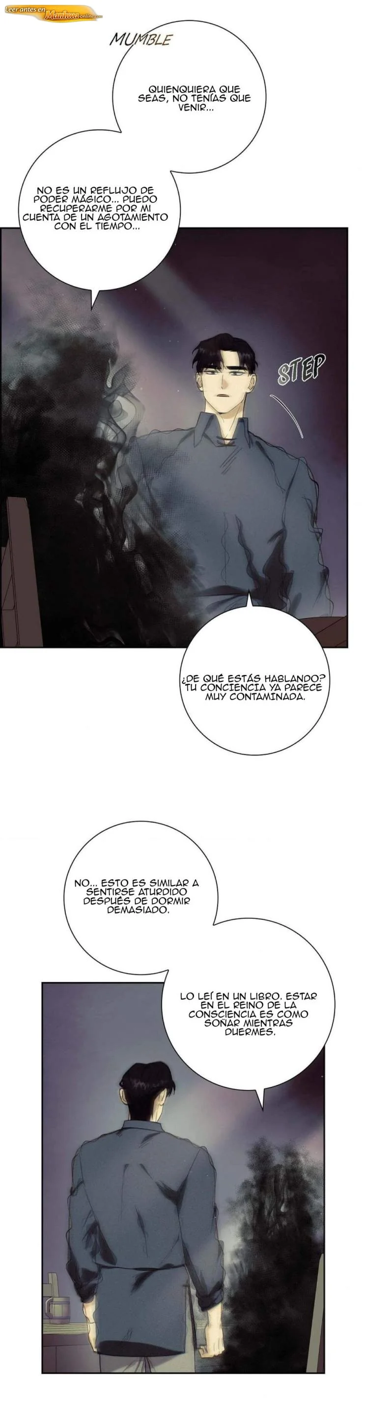 Full Moon Alchemist Capítulo 66 - página 3