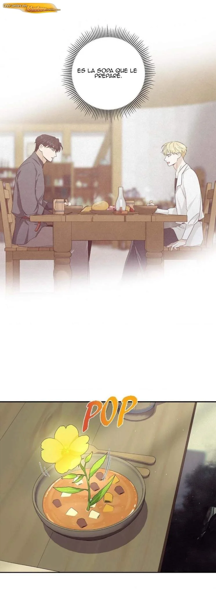 Full Moon Alchemist Capítulo 66 - página 6