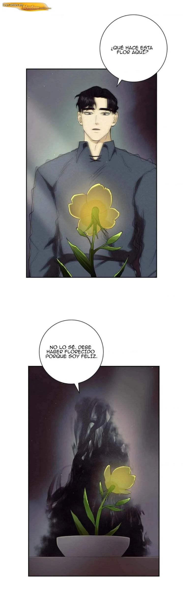Full Moon Alchemist Capítulo 66 - página 7