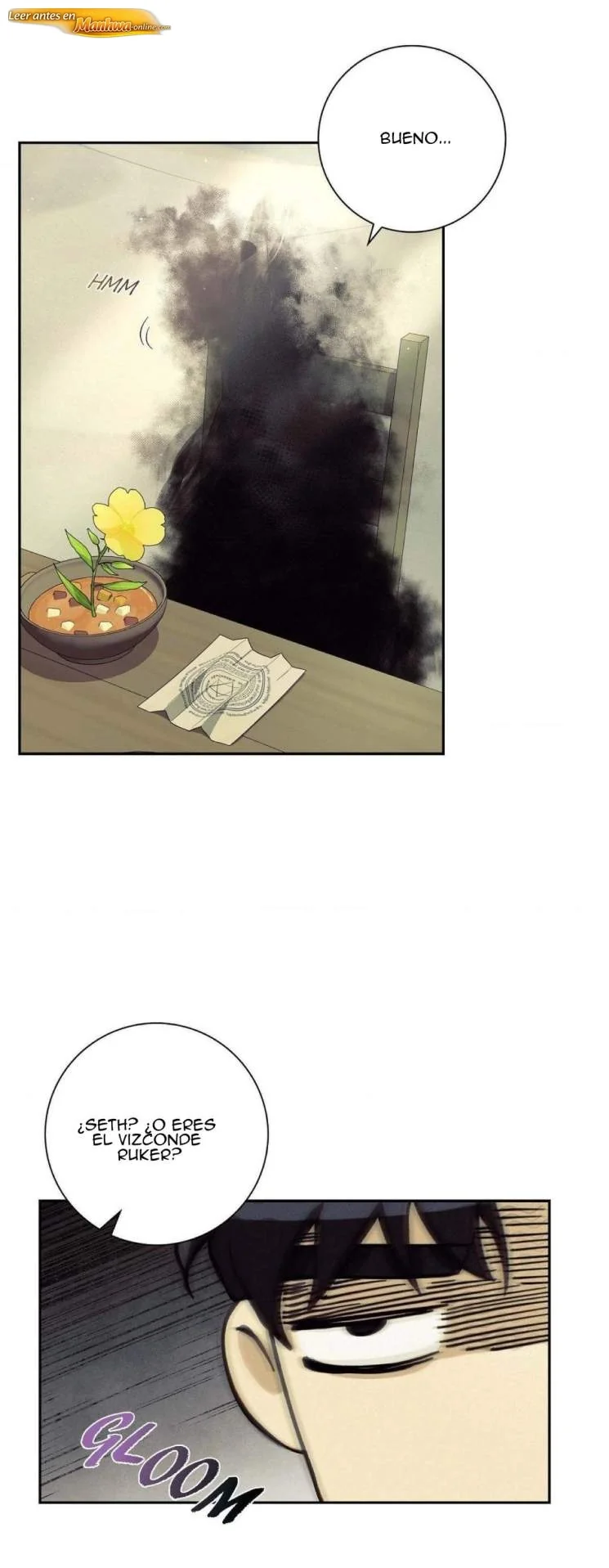 Full Moon Alchemist Capítulo 66 - página 10