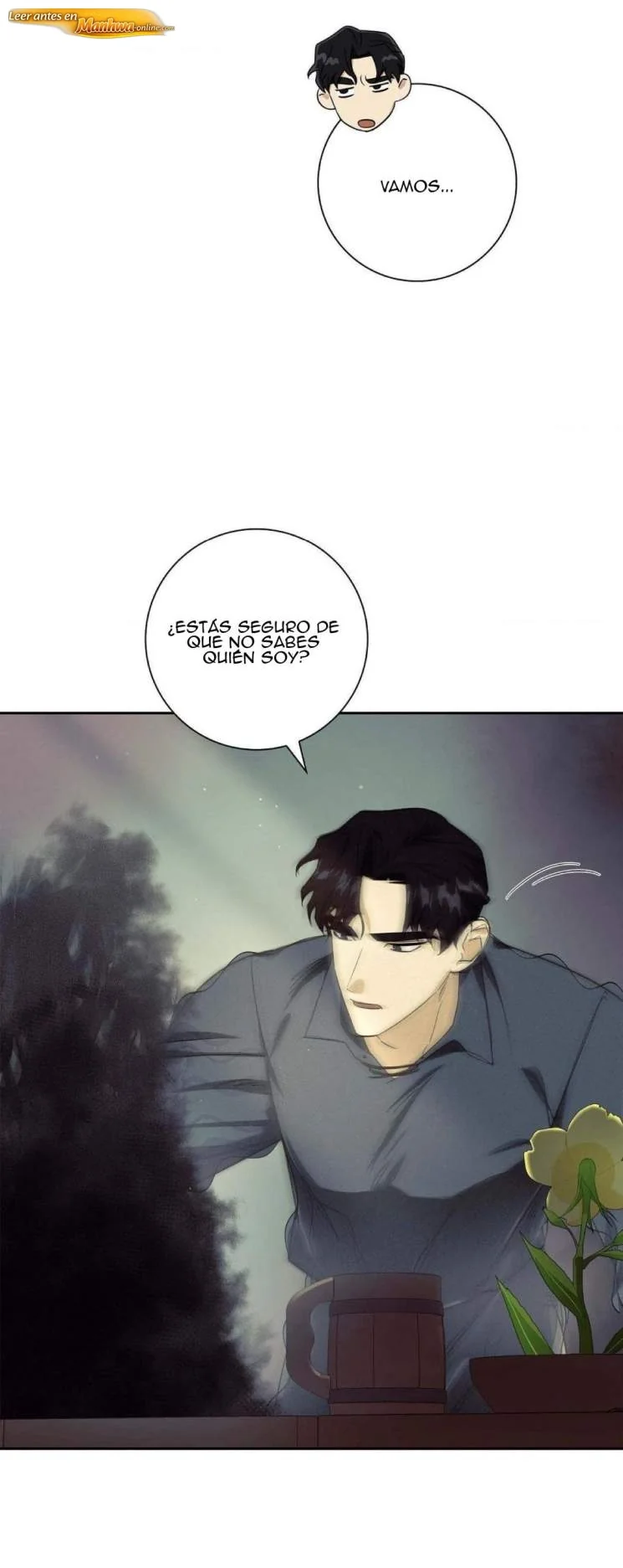 Full Moon Alchemist Capítulo 66 - página 12
