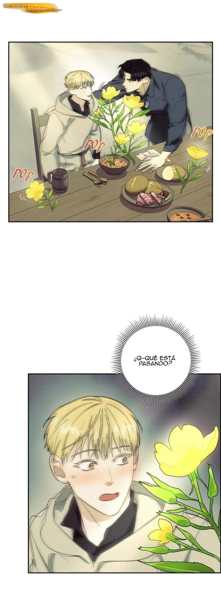 Full Moon Alchemist Capítulo 66 - página 15