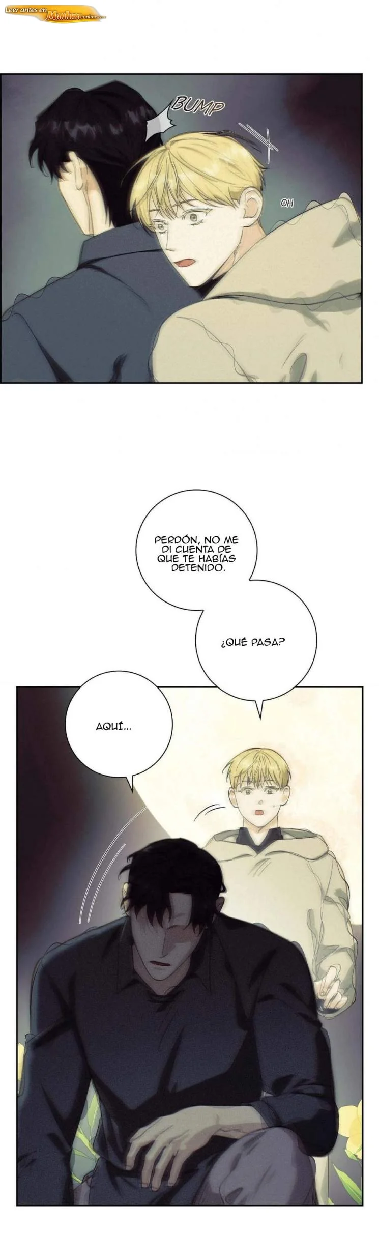 Full Moon Alchemist Capítulo 66 - página 26