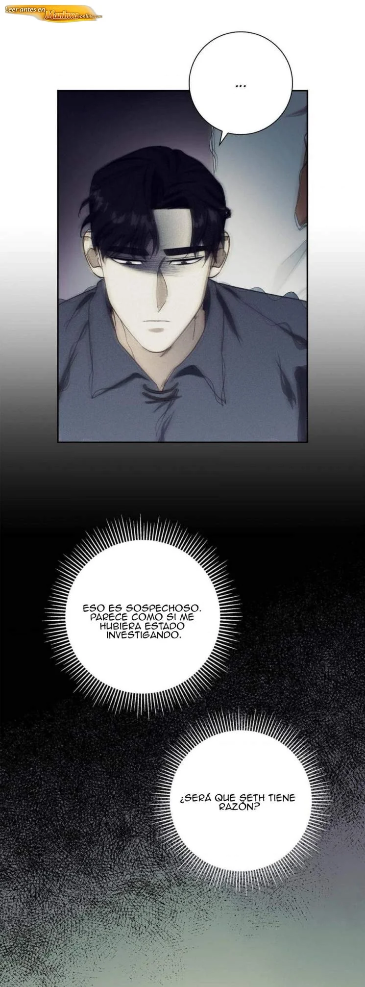 Full Moon Alchemist Capítulo 66 - página 28
