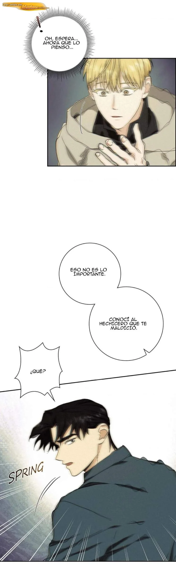 Full Moon Alchemist Capítulo 66 - página 34