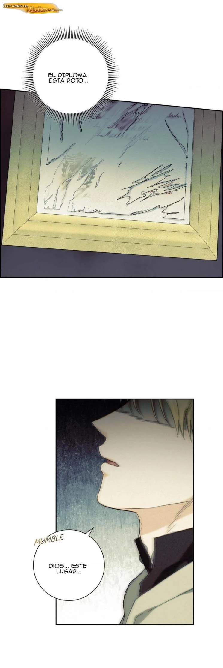 Full Moon Alchemist Capítulo 66 - página 44