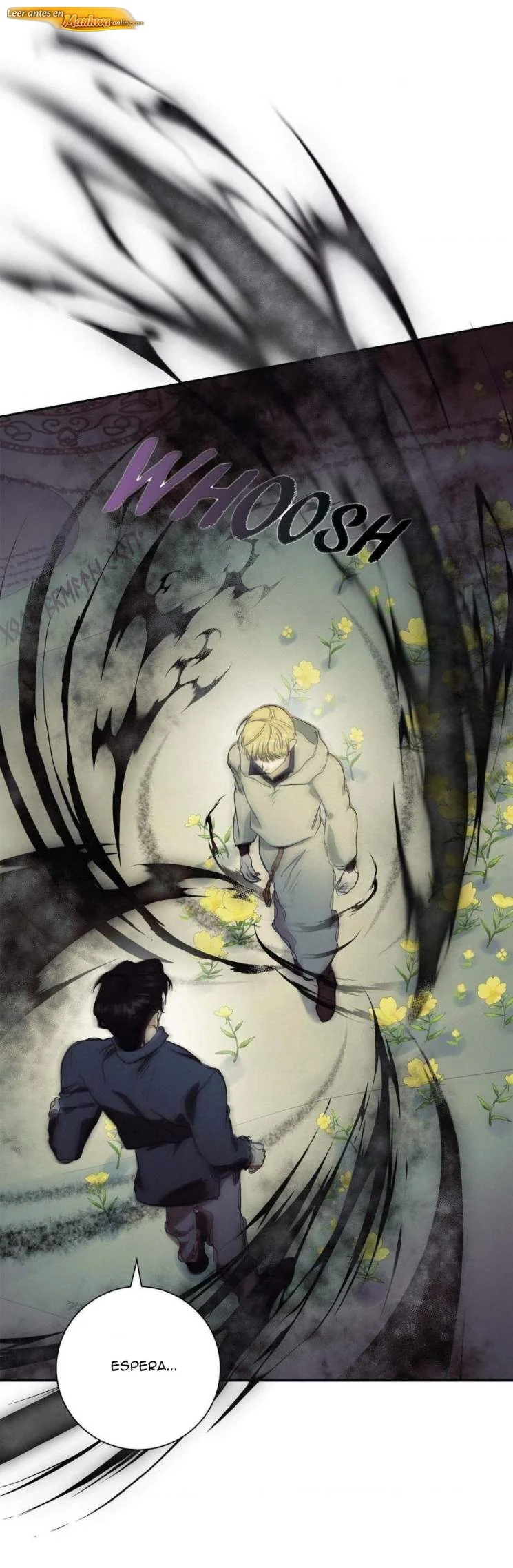 Full Moon Alchemist Capítulo 66 - página 48