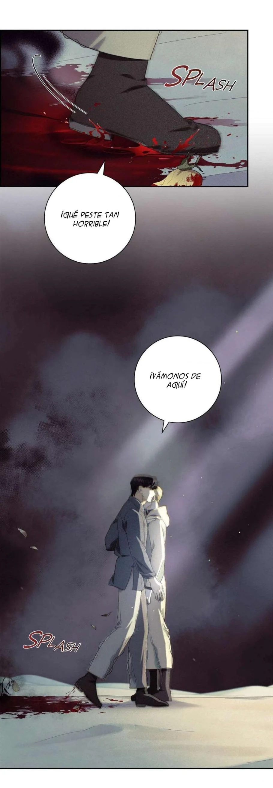Full Moon Alchemist Capítulo 67 - página 6