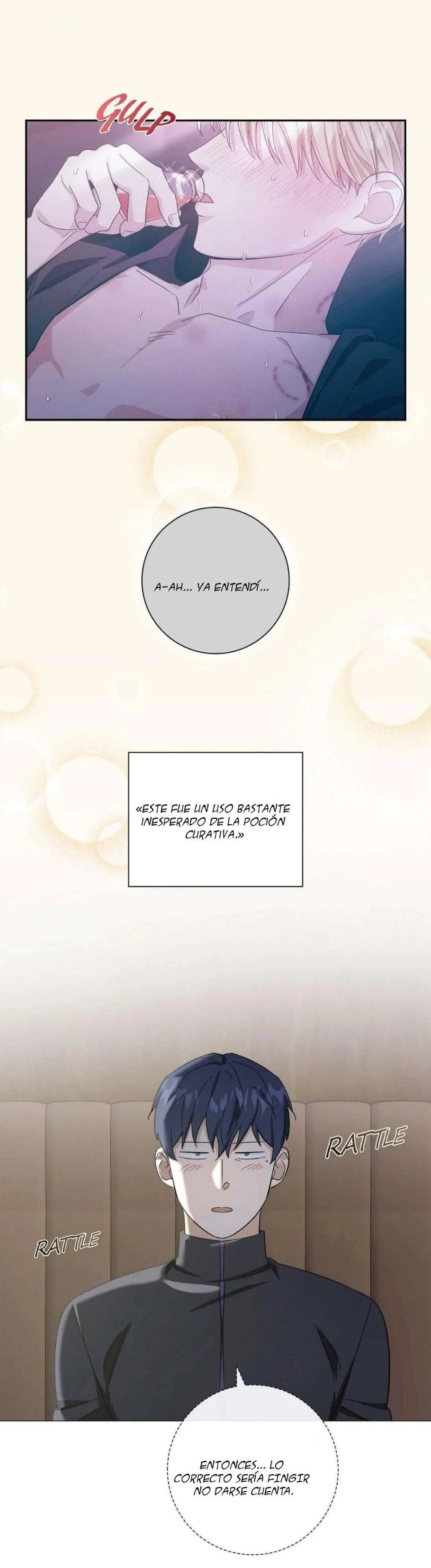 Full Moon Alchemist Capítulo 67 - página 14