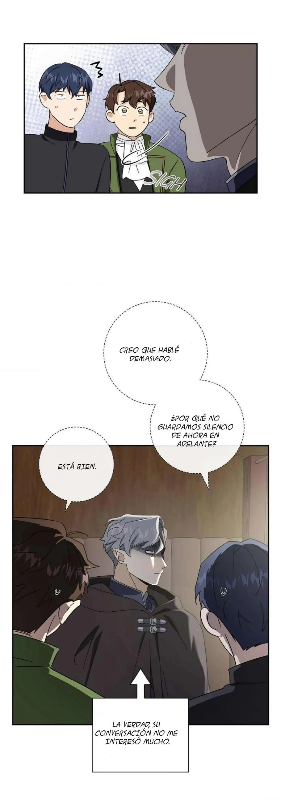 Full Moon Alchemist Capítulo 67 - página 15