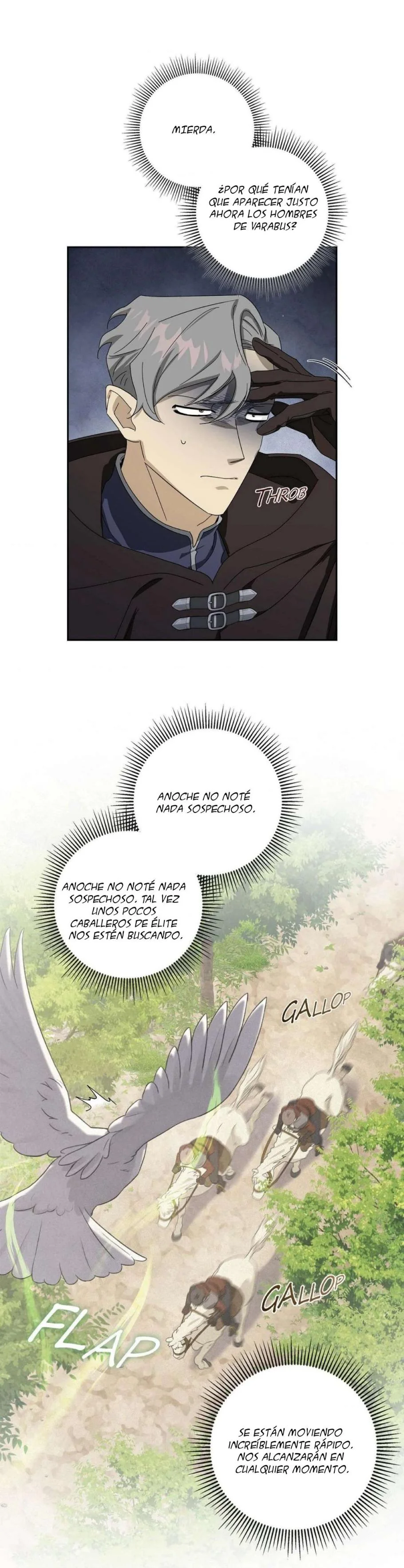 Full Moon Alchemist Capítulo 67 - página 16