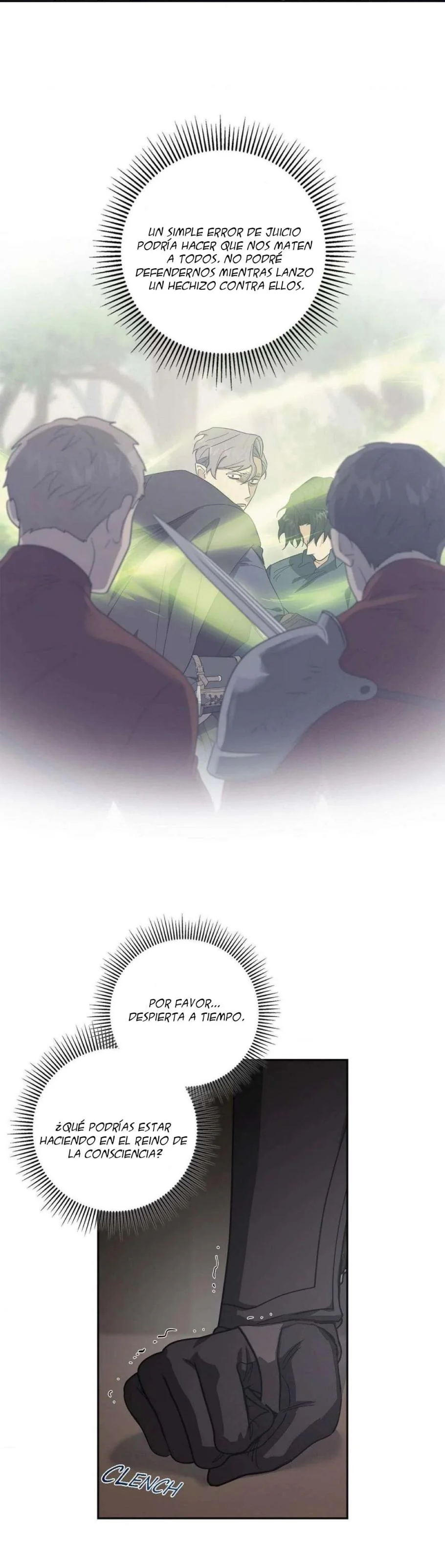Full Moon Alchemist Capítulo 67 - página 18