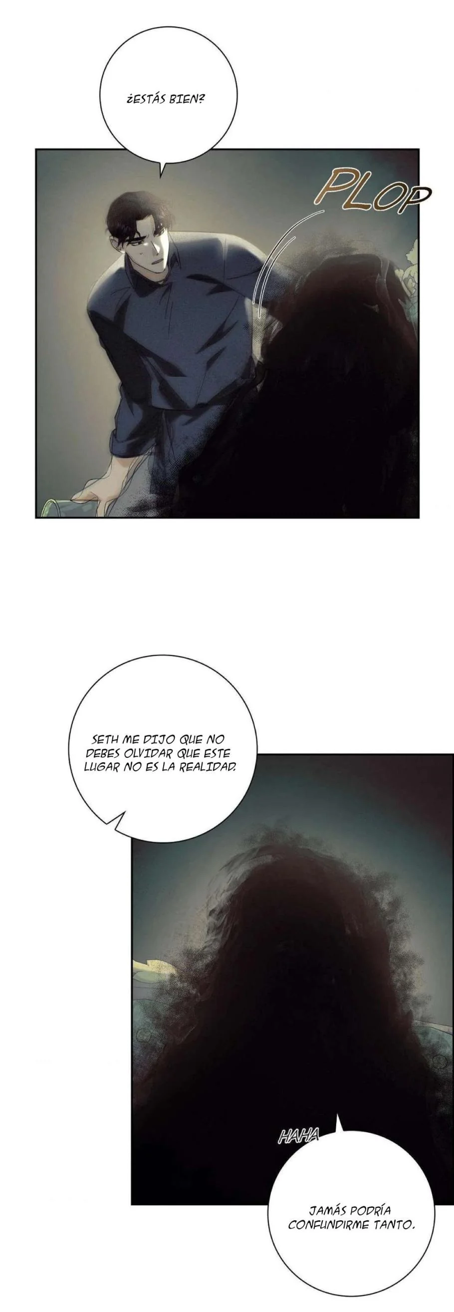 Full Moon Alchemist Capítulo 67 - página 22
