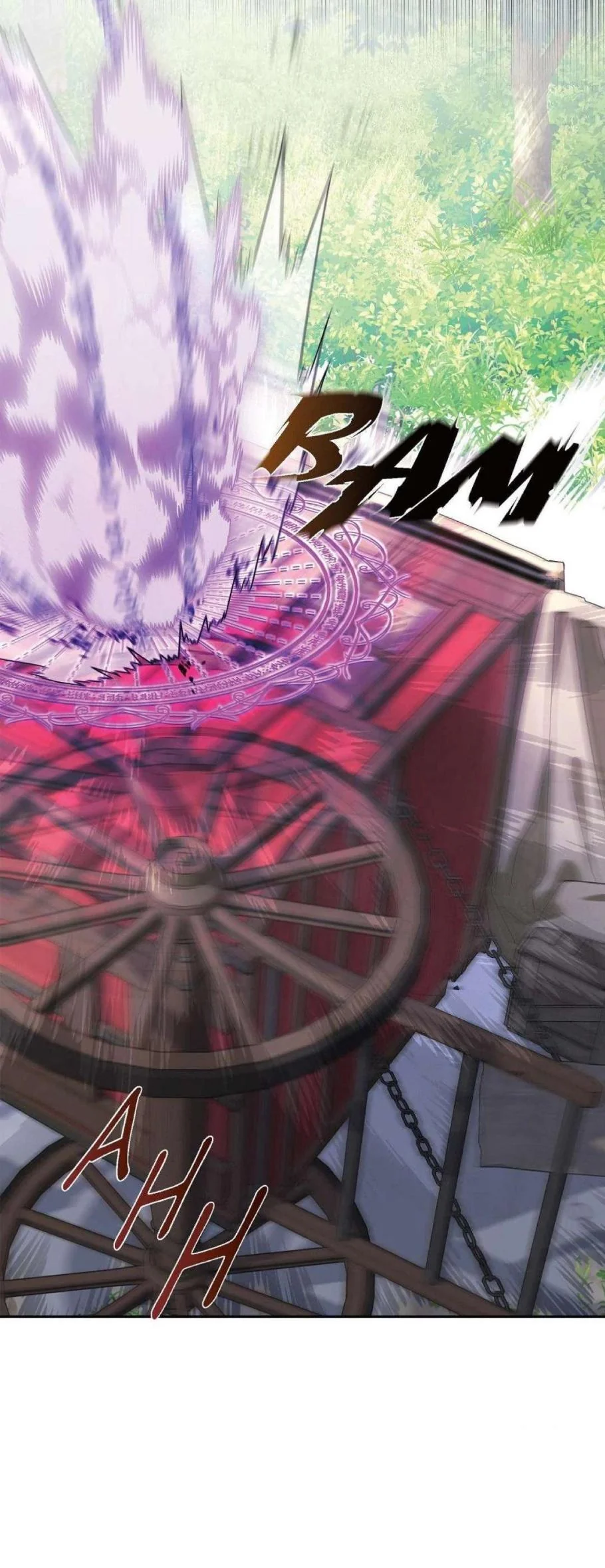 Full Moon Alchemist Capítulo 67 - página 32