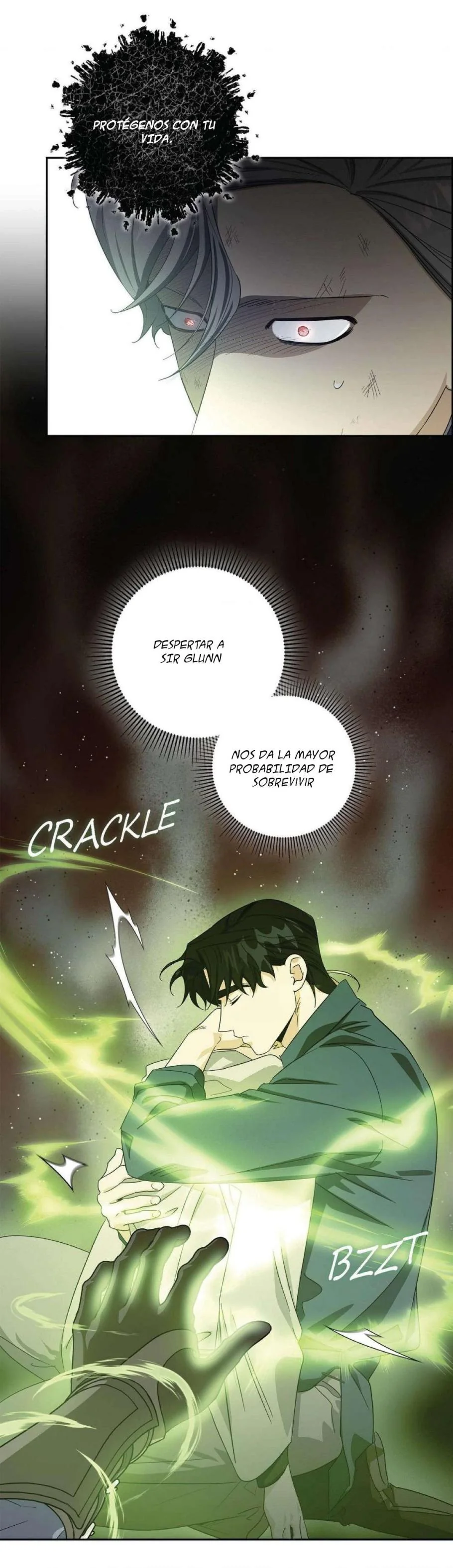 Full Moon Alchemist Capítulo 67 - página 34