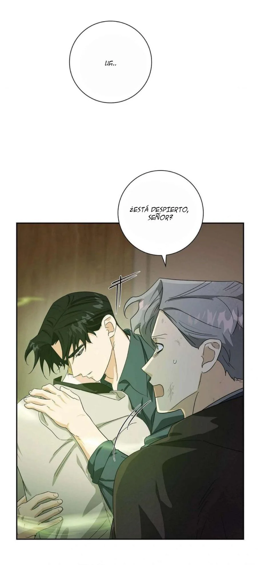 Full Moon Alchemist Capítulo 67 - página 36