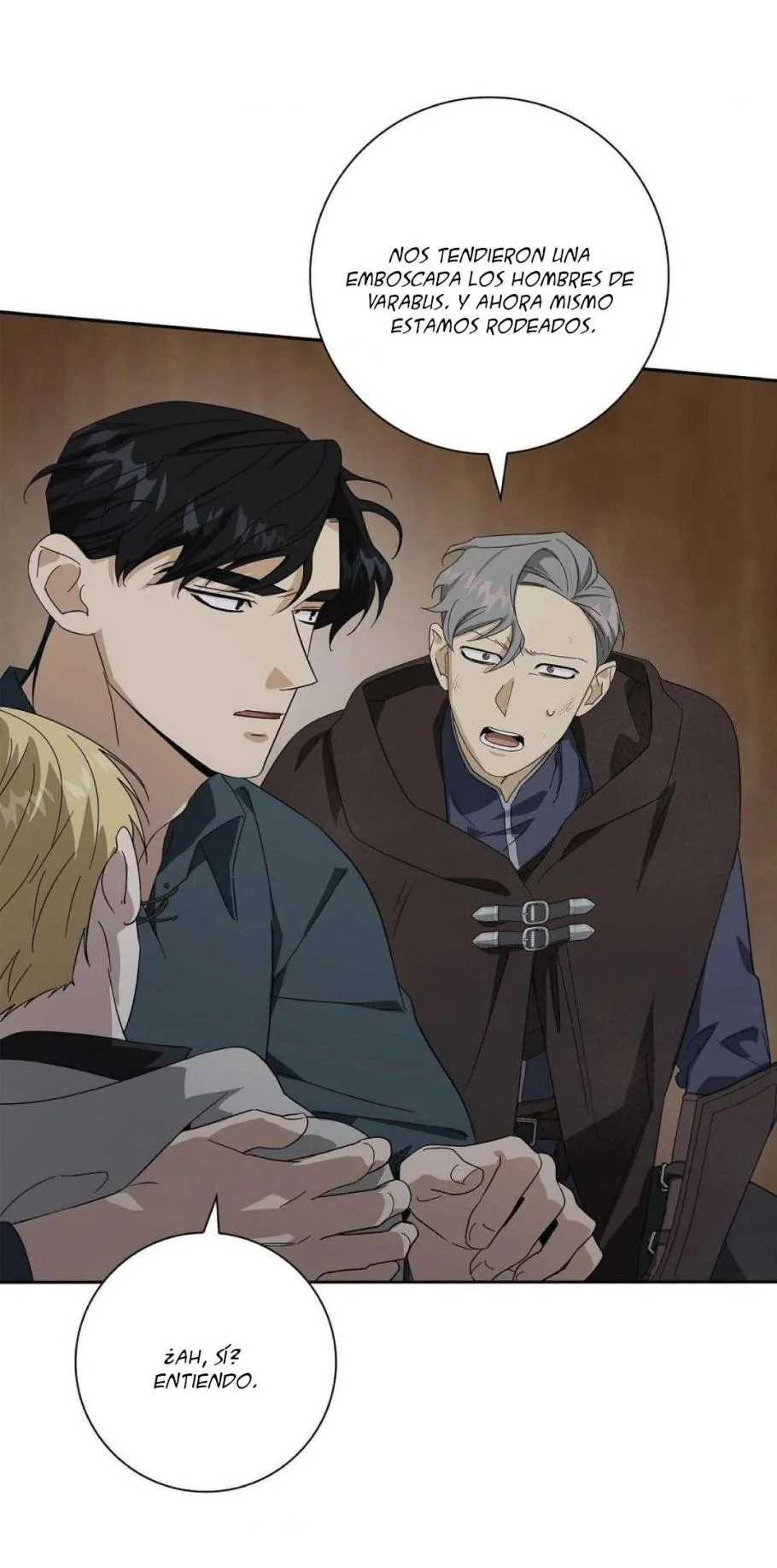 Full Moon Alchemist Capítulo 67 - página 38