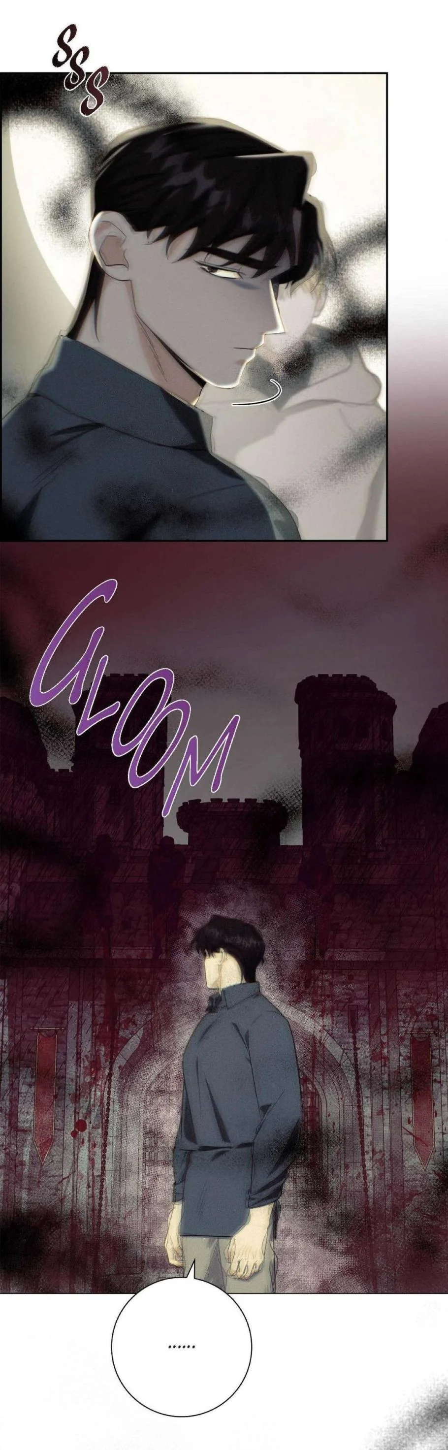 Full Moon Alchemist Capítulo 68 - página 2