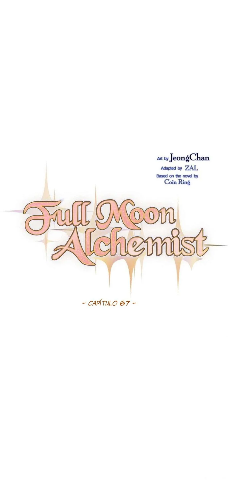 Full Moon Alchemist Capítulo 68 - página 7