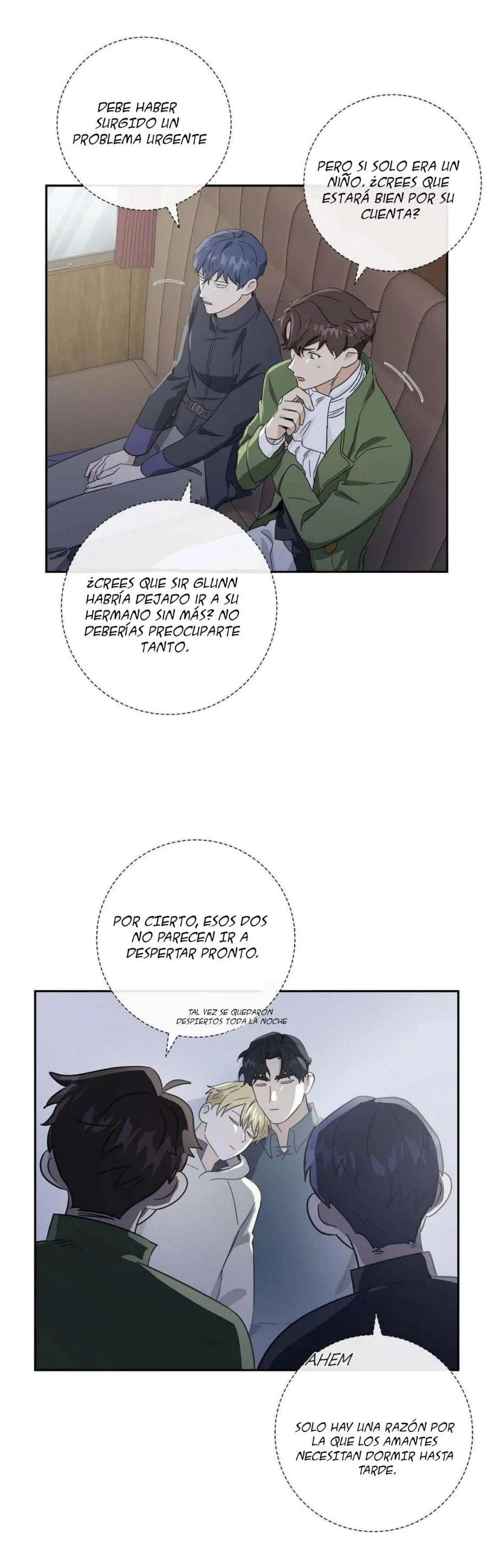 Full Moon Alchemist Capítulo 68 - página 10