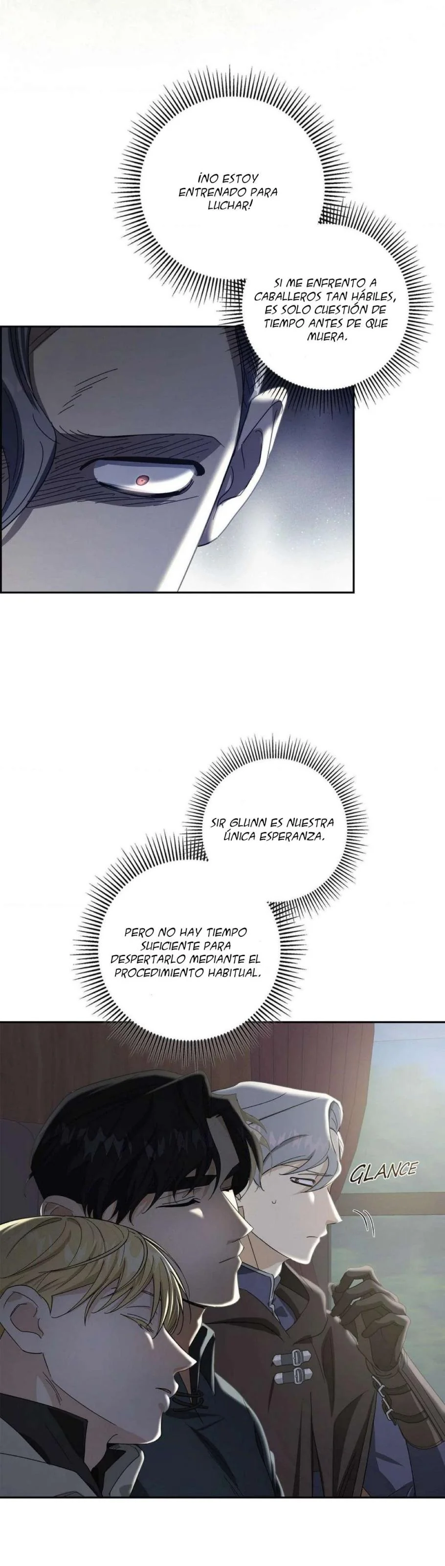 Full Moon Alchemist Capítulo 68 - página 17
