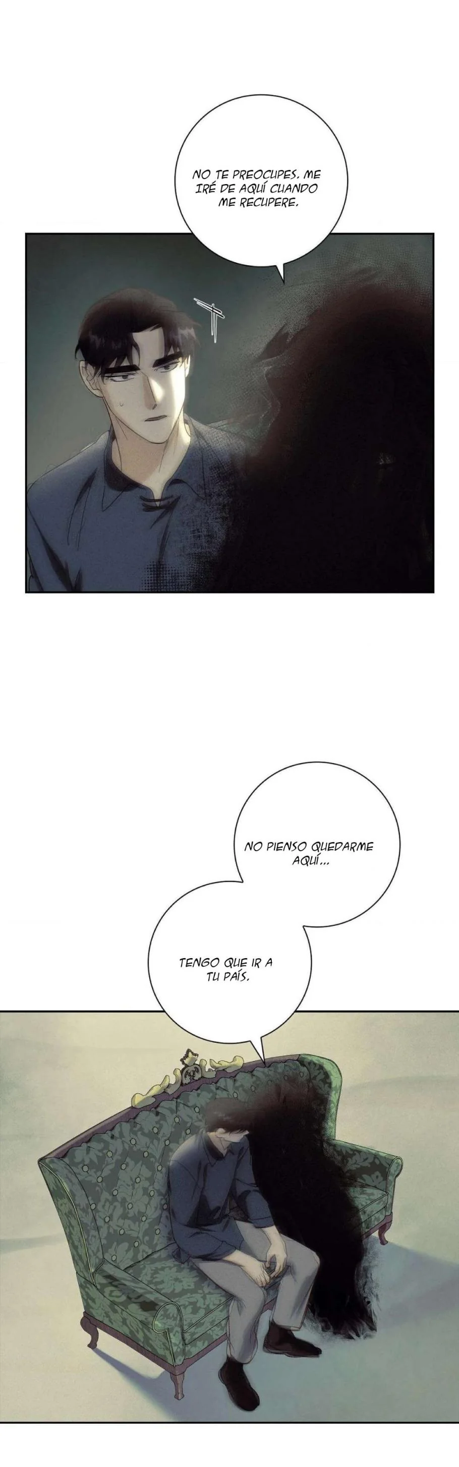 Full Moon Alchemist Capítulo 68 - página 25