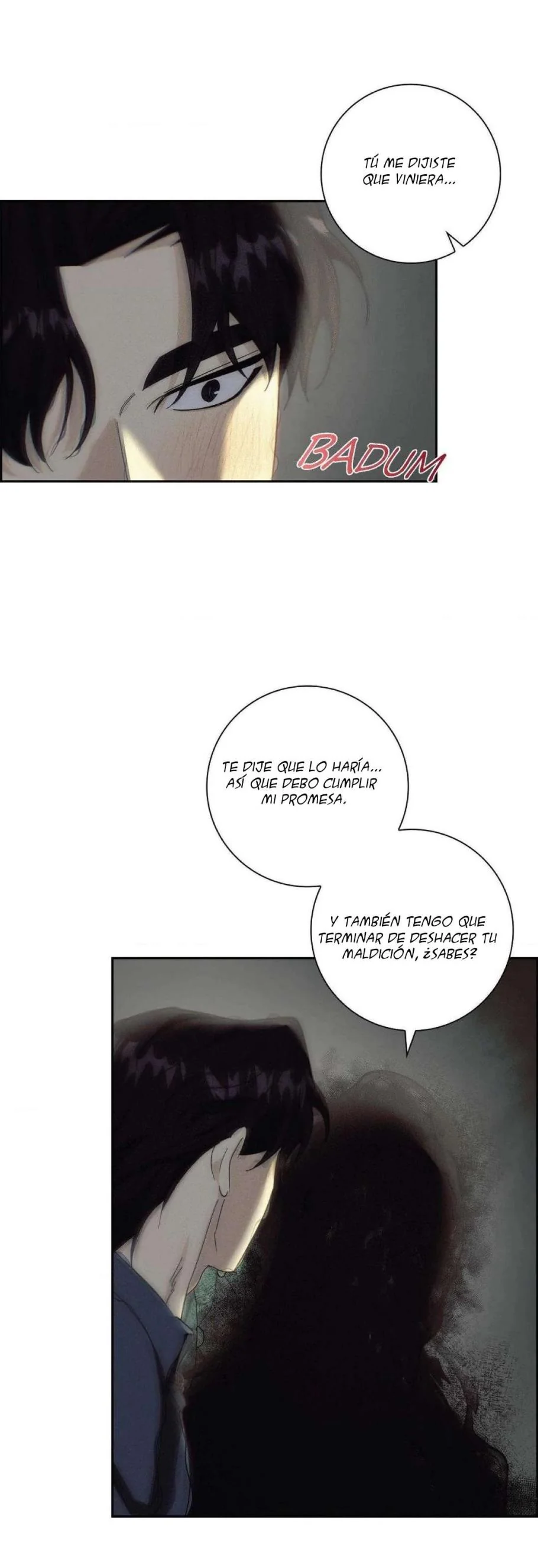 Full Moon Alchemist Capítulo 68 - página 26