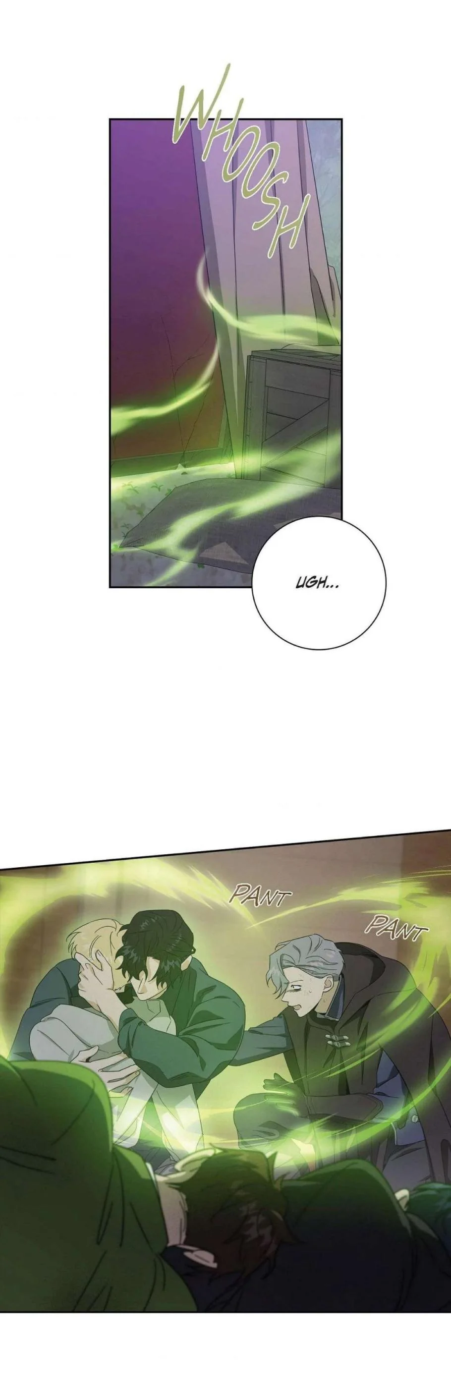 Full Moon Alchemist Capítulo 68 - página 33
