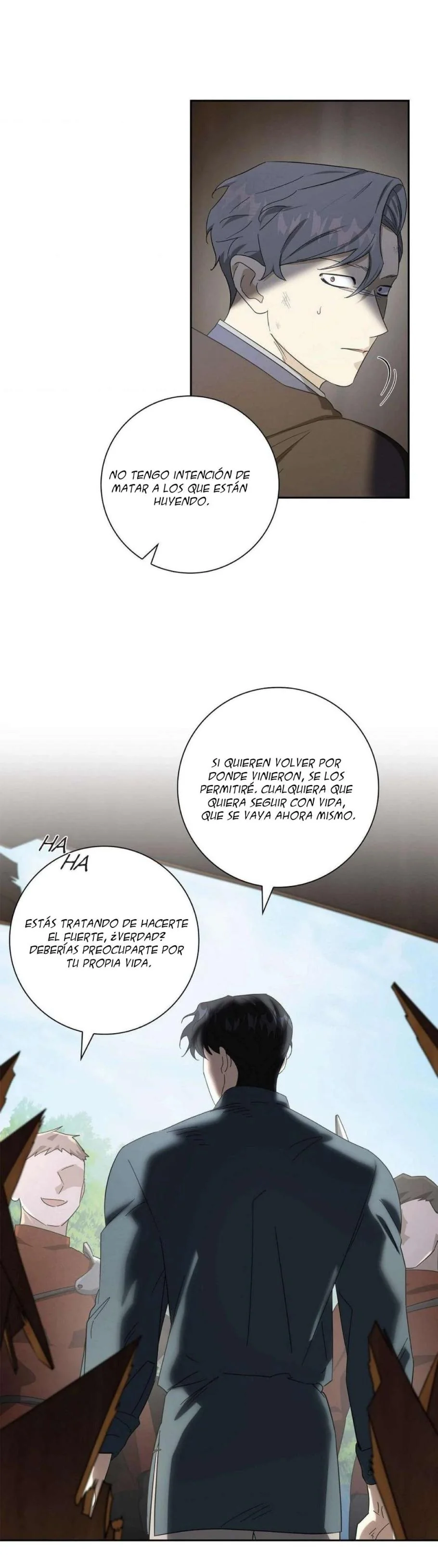 Full Moon Alchemist Capítulo 68 - página 43