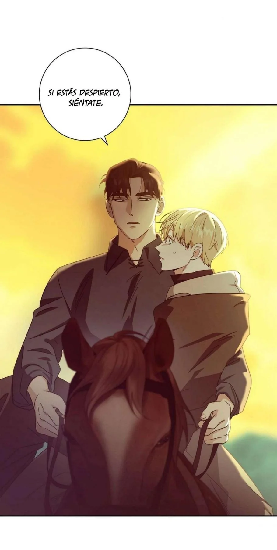 Full Moon Alchemist Capítulo 69 - página 1