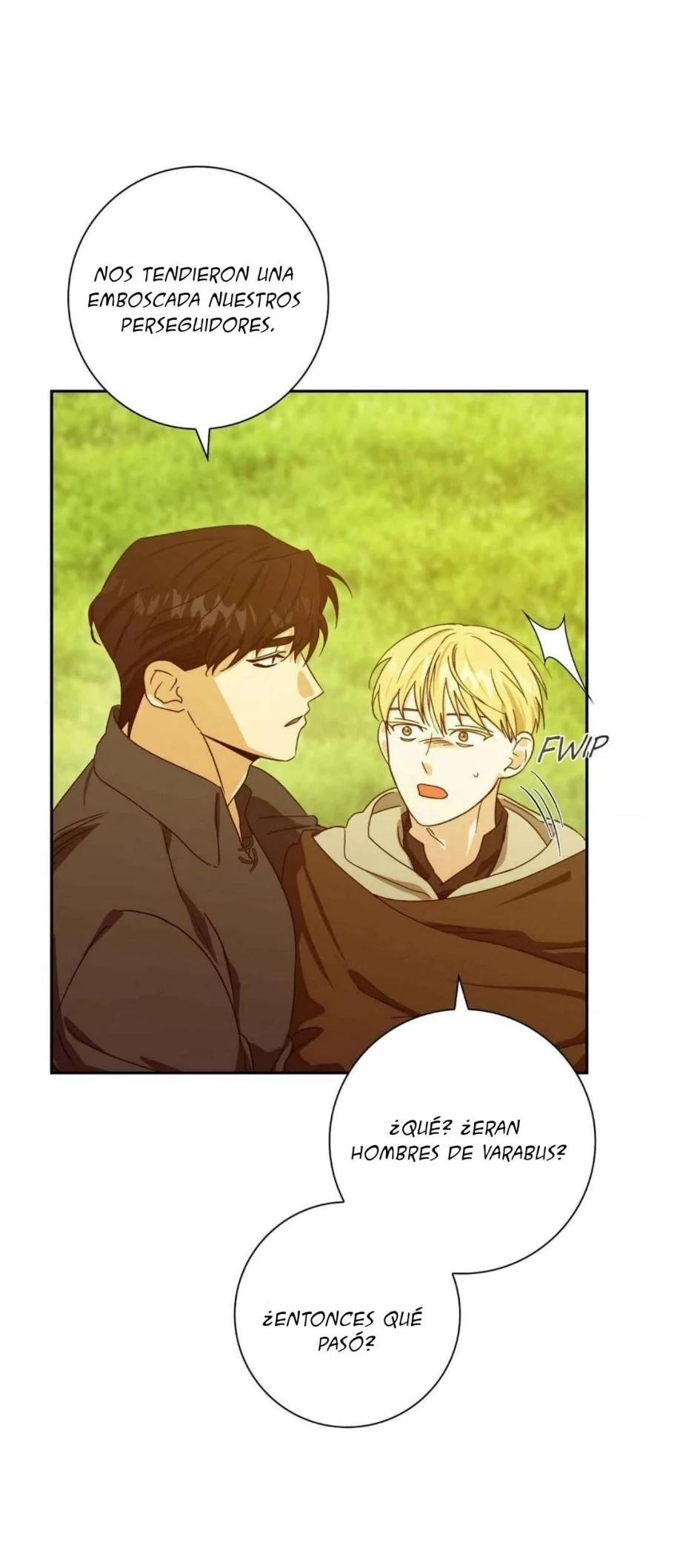 Full Moon Alchemist Capítulo 69 - página 3