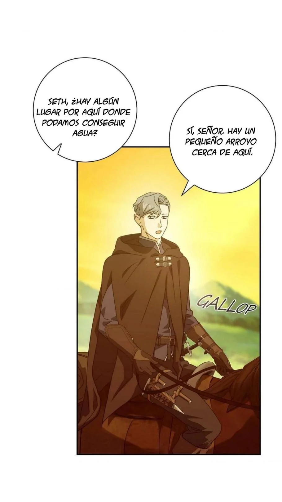 Full Moon Alchemist Capítulo 69 - página 6