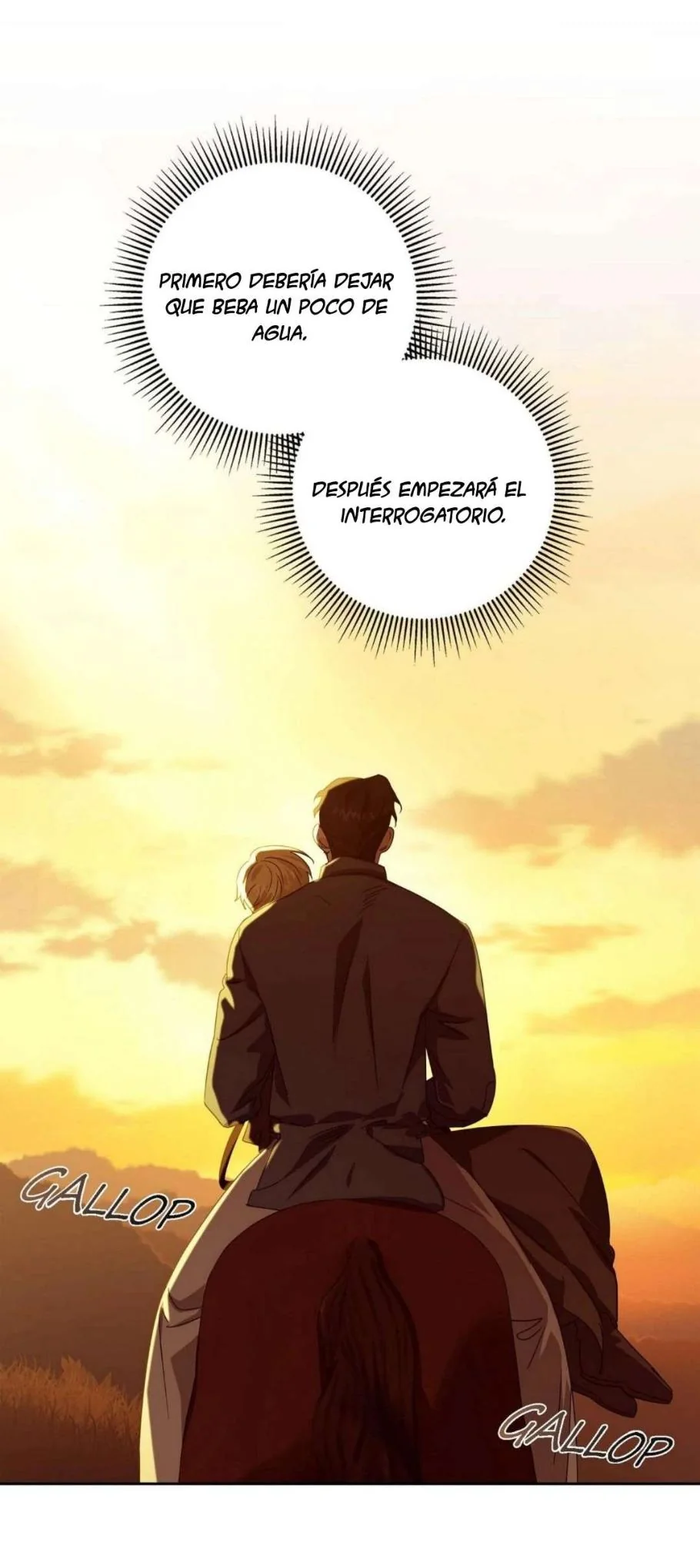 Full Moon Alchemist Capítulo 69 - página 8