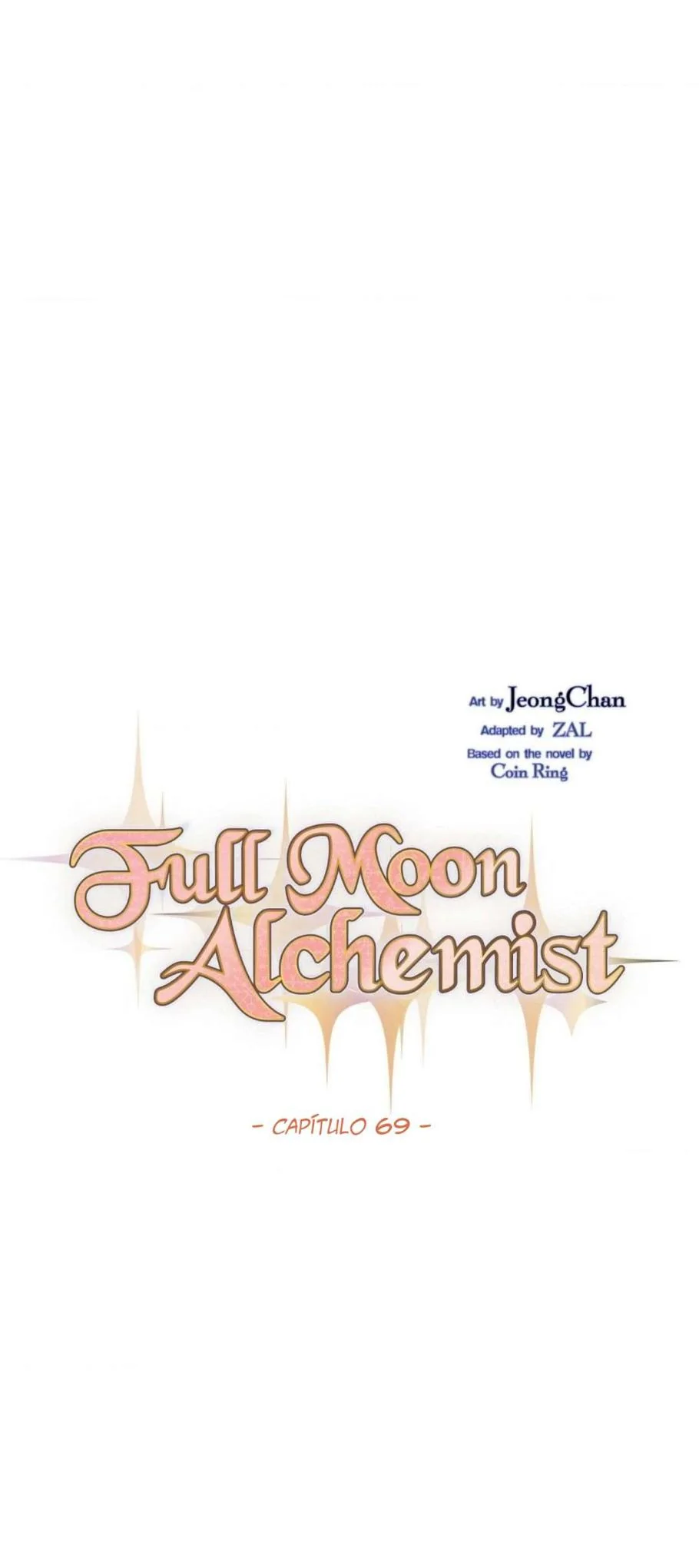 Full Moon Alchemist Capítulo 69 - página 9