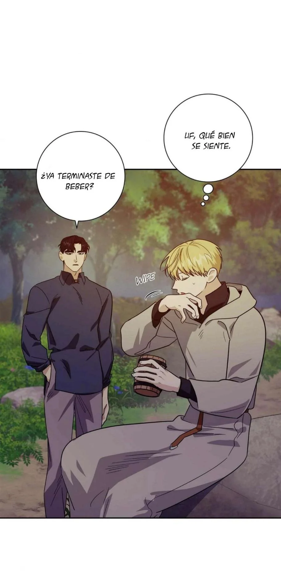 Full Moon Alchemist Capítulo 69 - página 11
