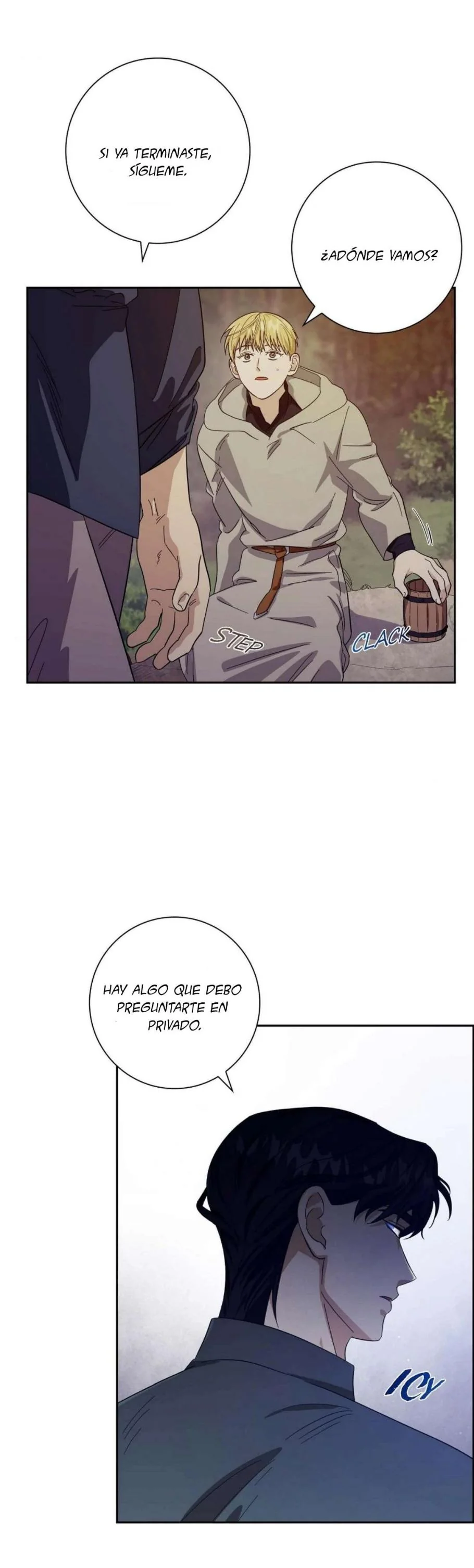 Full Moon Alchemist Capítulo 69 - página 12